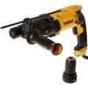 Перфоратор DeWALT SDS-Plus, 800 Вт, 2.8 Дж, (D25134K) изображение 3