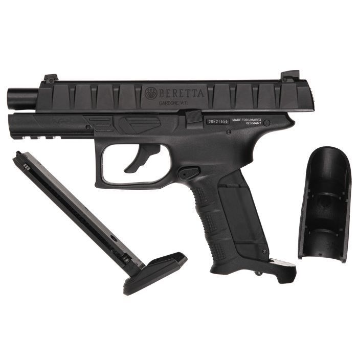 Пневматичний пістолет Umarex Beretta APX Blowback (5.8327) зображення 3