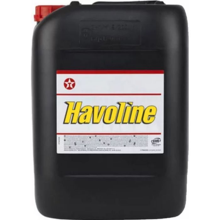 Моторное масло Texaco Havoline Extra 10w40 5л (6768)