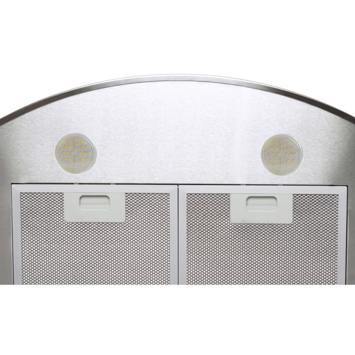 Витяжка кухонна Eleyus Bora 1200 LED SMD 60 IS зображення 9