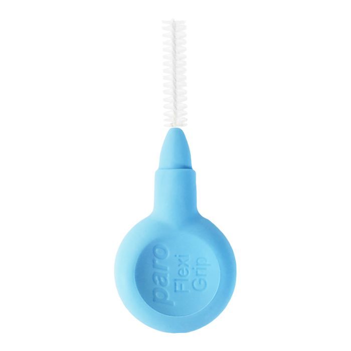 Щетки для межзубных промежутков Paro Swiss Flexi Grip тонкие Ø 3.8 мм 30 шт. (7610458810828)