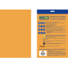 Бумага Buromax А4, 80g, NEON orange, 20sh, EUROMAX (BM.2721520E-11) изображение 2