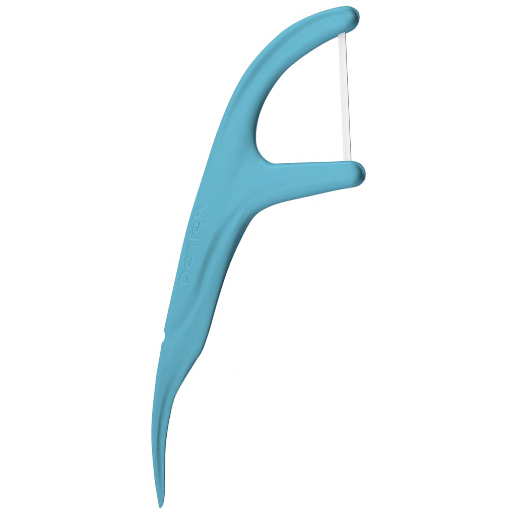 Флосс-зубочистки DenTek Комфортное очищение 90 шт. (047701000922) изображение 6