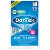 Флосс-зубочистки DenTek Комфортное очищение 90 шт. (047701000922)