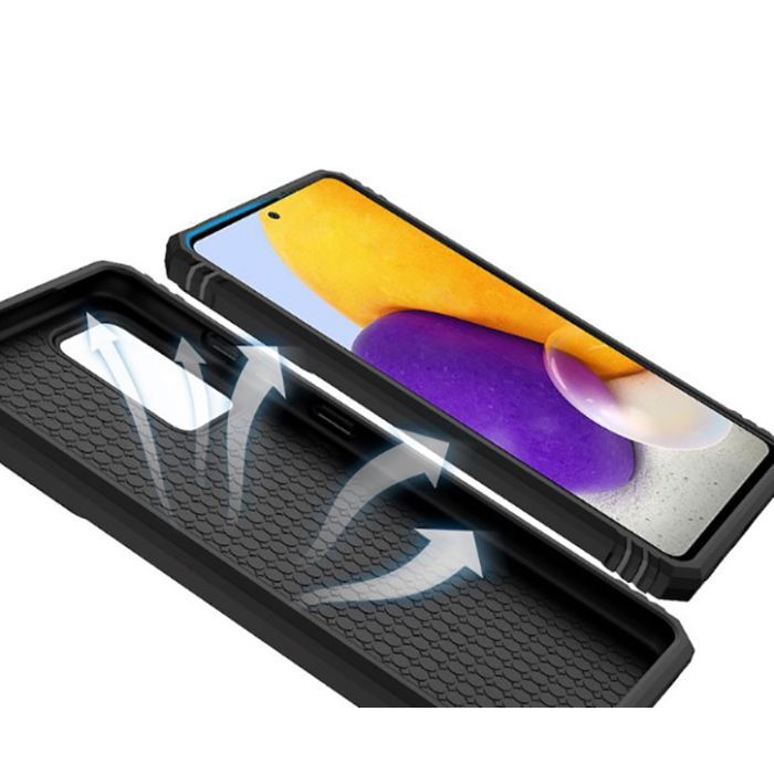 Чехол для мобильного телефона BeCover Military Samsung Galaxy A22 SM-A225 / M32 SM-M325 Blue (706637) изображение 3