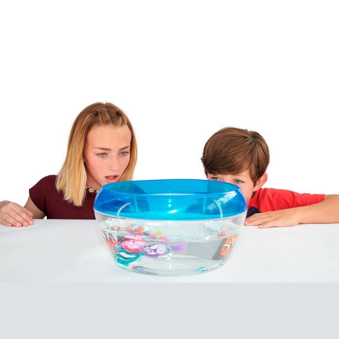 Интерактивная игрушка Pets & Robo Alive Роборыбка в аквариуме (7126) изображение 6