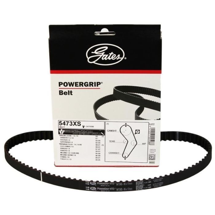 Ремень ГРМ Gates 5473XS изображение 3