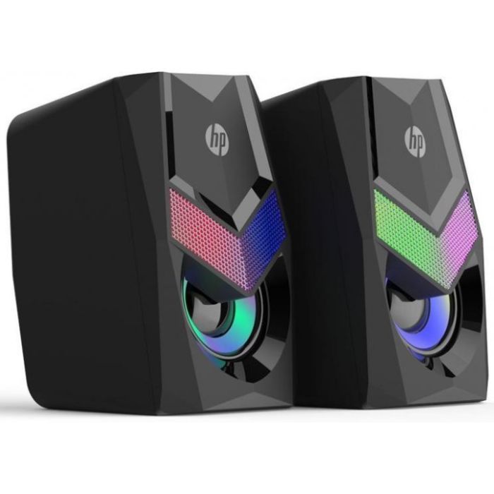 Акустическая система HP DHE-6000 LED RGB Black (DHE-6000) изображение 2