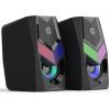 Акустическая система HP DHE-6000 LED RGB Black (DHE-6000) изображение 2