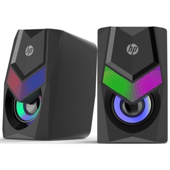 Акустическая система HP DHE-6000 LED RGB Black (DHE-6000) изображение 4