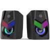 Акустическая система HP DHE-6000 LED RGB Black (DHE-6000) изображение 5