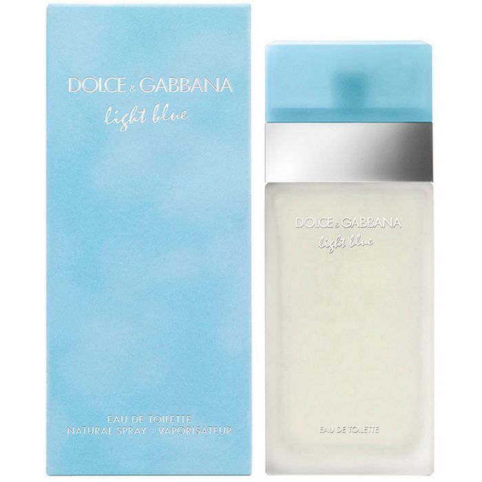 Туалетная вода Dolce&Gabbana Light Blue 50 мл (737052074313/8057971180349)