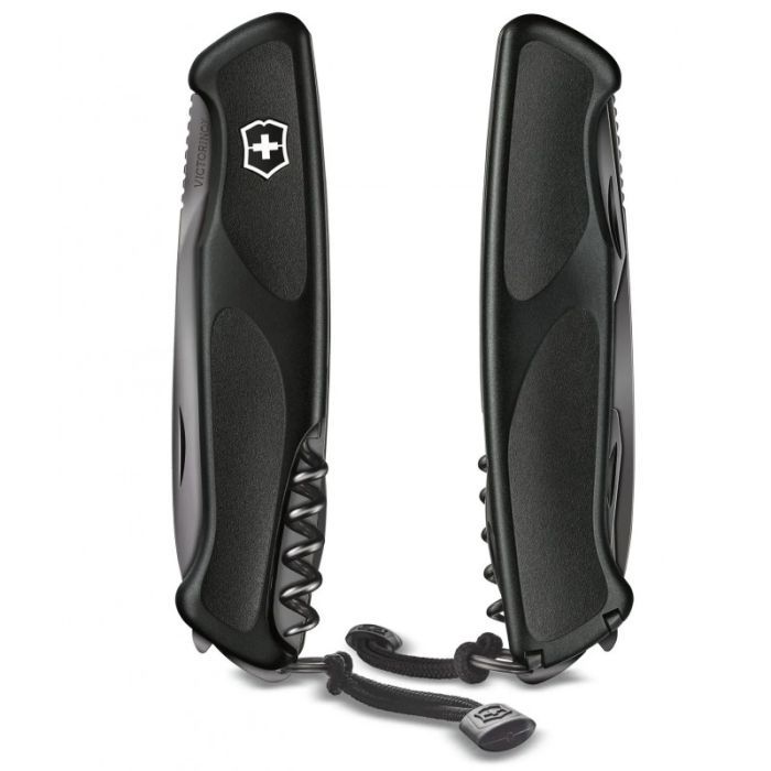 Ніж Victorinox RangerGrip 55 Onyx Black (0.9563.C31P) зображення 5