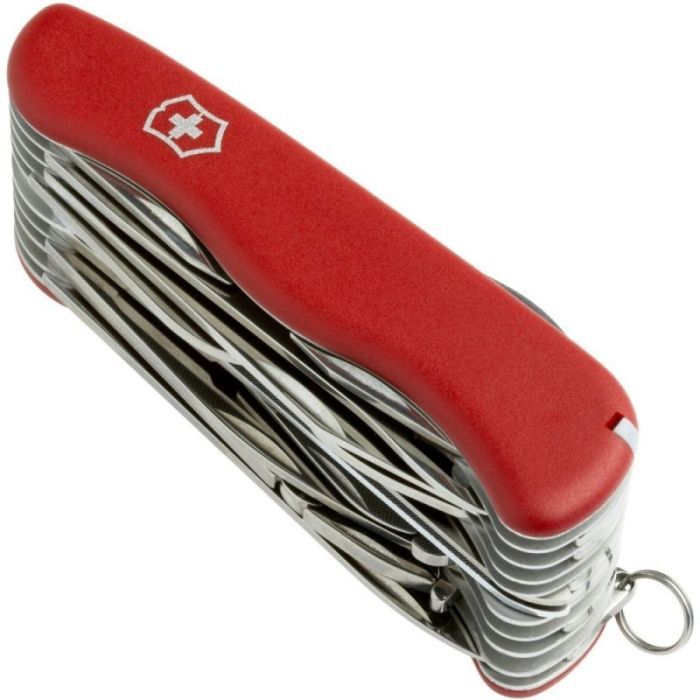 Ніж Victorinox WorkChamp XL Matt Red (0.8564.XL) зображення 2