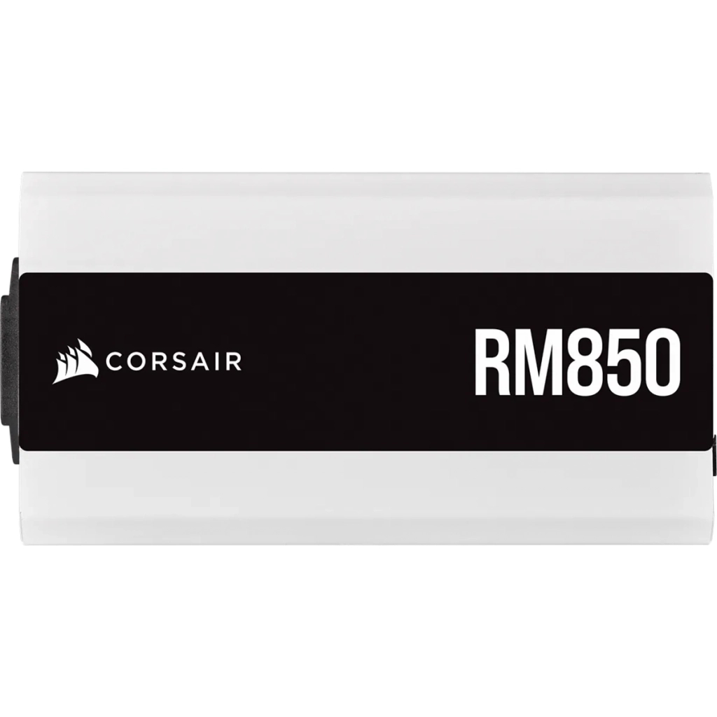 Блок живлення Corsair 850W RM850 White (RM850 White) зображення 3