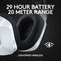 Наушники Logitech G733 KDA Lightspeed Wireless RGB Gaming Headset (981-000990) изображение 2