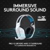 Наушники Logitech G733 KDA Lightspeed Wireless RGB Gaming Headset (981-000990) изображение 4