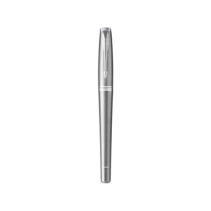 Ручка перьевая Parker URBAN 17 Metro Metallic CT  FP F (30 311) изображение 3