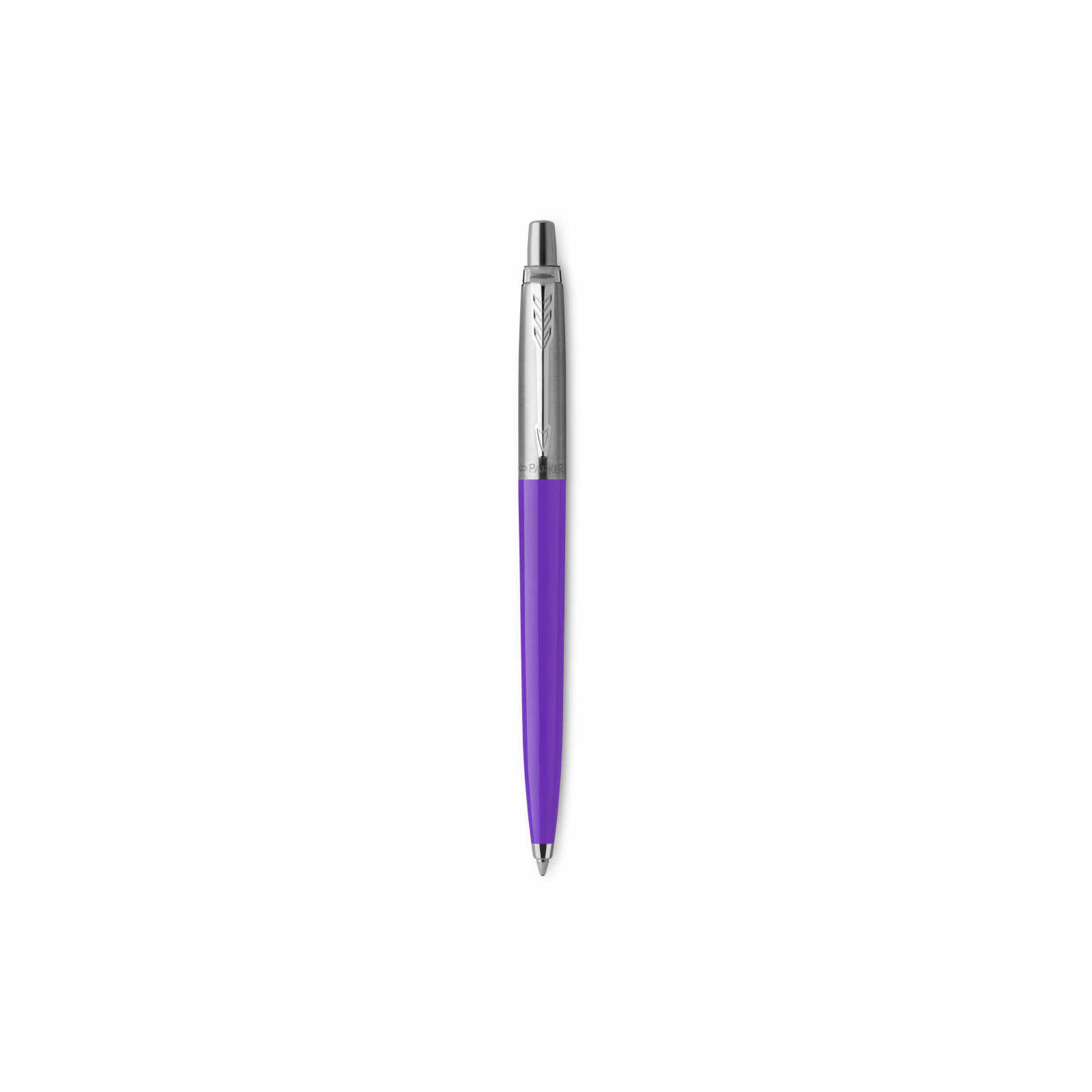Ручка кулькова Parker JOTTER 17 Original Frosty Purple CT BP (15 932_2665)