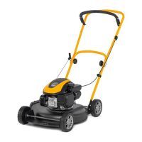 Газонокосилка Stiga Dino 47 бензиновая, ST 120 OHV Auto, 1.9 кВт (Dino47) изображение 2