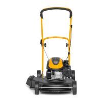 Газонокосилка Stiga Dino 47 бензиновая, ST 120 OHV Auto, 1.9 кВт (Dino47) изображение 3