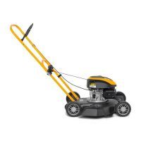 Газонокосилка Stiga Dino 47 бензиновая, ST 120 OHV Auto, 1.9 кВт (Dino47) изображение 4