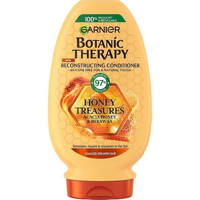 Кондиционер для волос Garnier Botanic Therapy Мед и Прополис 200 мл (3600542086387)