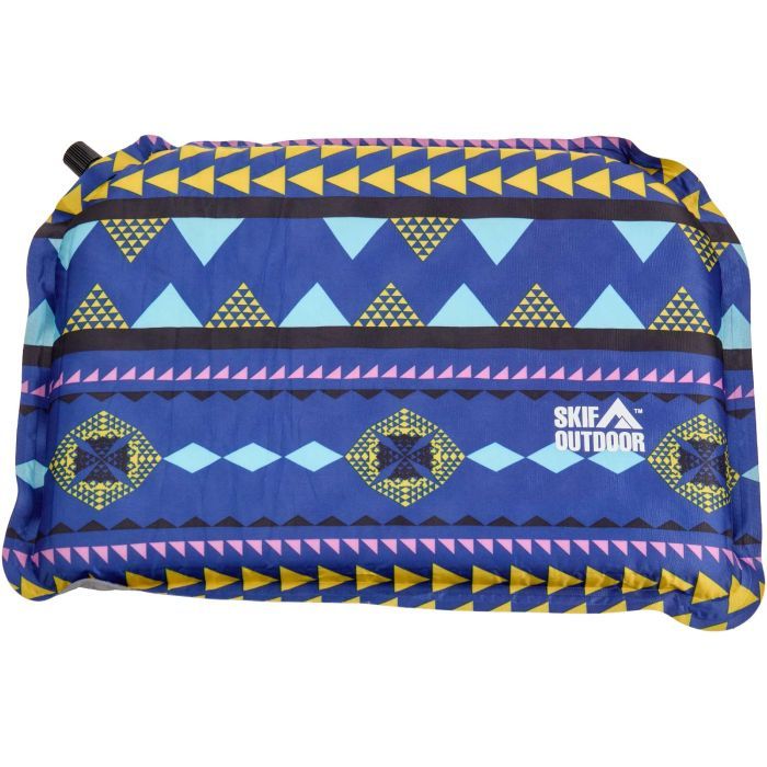 Туристическая сидушка Skif Outdoor Plate Ornament Yellow (LC-512Y)