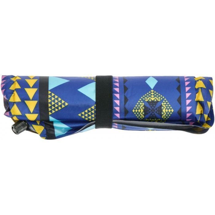 Туристическая сидушка Skif Outdoor Plate Ornament Yellow (LC-512Y) изображение 3