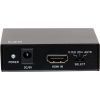 Перехідник HDMI to audio toslink, mini jack C2G (C2G41003) зображення 2