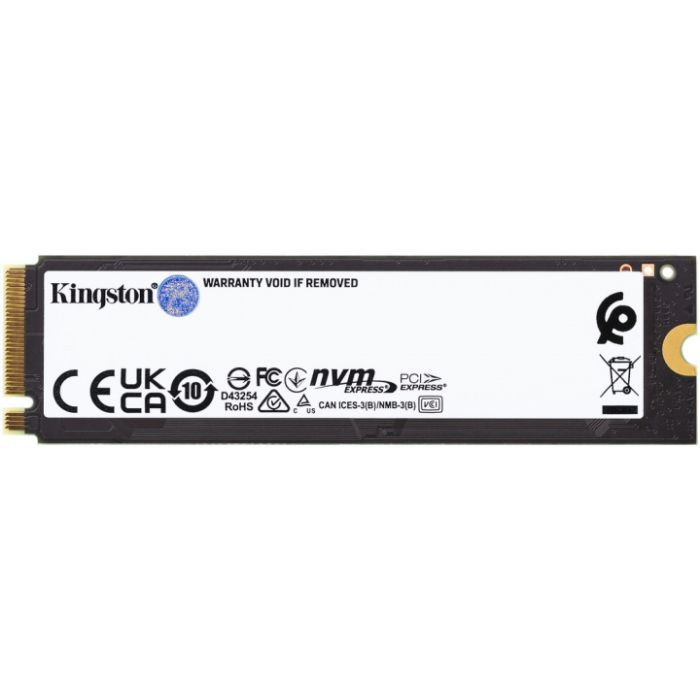 Накопичувач SSD M.2 2280 2TB Kingston (SFYRD/2000G) зображення 3