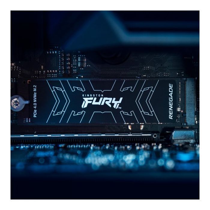 Накопичувач SSD M.2 2280 2TB Kingston (SFYRD/2000G) зображення 7