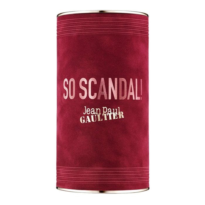 Парфюмированная вода Jean Paul Gaultier So Scandal! 50 мл (8435415032544) изображение 2