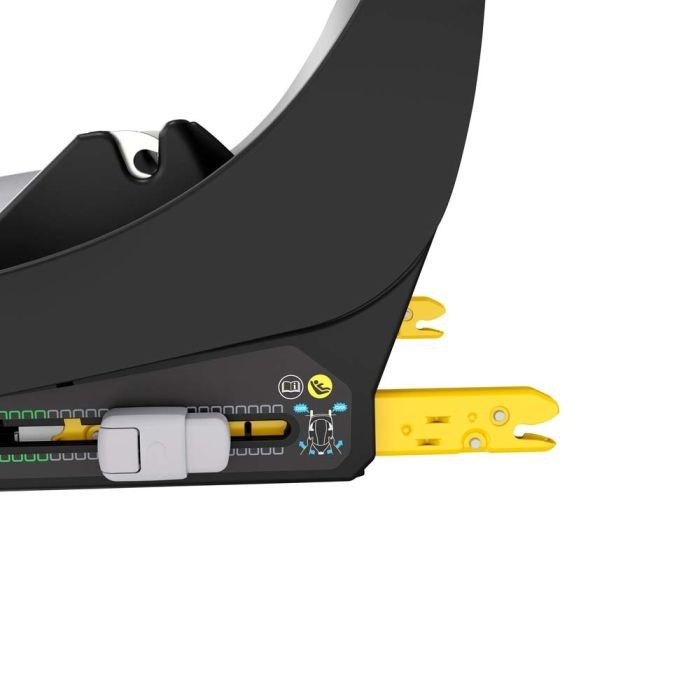 База для автокресла Maxi-Cosi FamilyFix 360 (8043010110) изображение 3