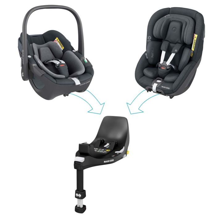 База для автокресла Maxi-Cosi FamilyFix 360 (8043010110) изображение 5