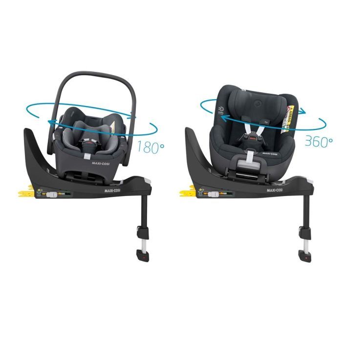 База для автокресла Maxi-Cosi FamilyFix 360 (8043010110) изображение 7