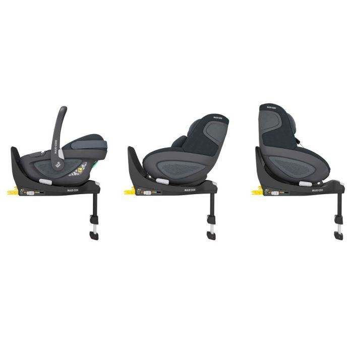 База для автокресла Maxi-Cosi FamilyFix 360 (8043010110) изображение 8