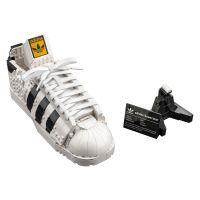 Конструктор LEGO Icons Кроссовки adidas Originals Superstar 731 детал (10282-) изображение 2