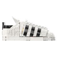 Конструктор LEGO Icons Кроссовки adidas Originals Superstar 731 детал (10282-) изображение 4