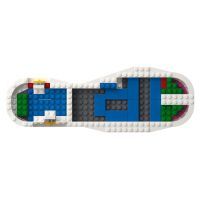 Конструктор LEGO Icons Кроссовки adidas Originals Superstar 731 детал (10282-) изображение 5
