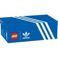 Конструктор LEGO Icons Кроссовки adidas Originals Superstar 731 детал (10282-) изображение 9