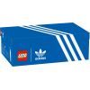 Конструктор LEGO Icons Кроссовки adidas Originals Superstar 731 детал (10282-) изображение 9