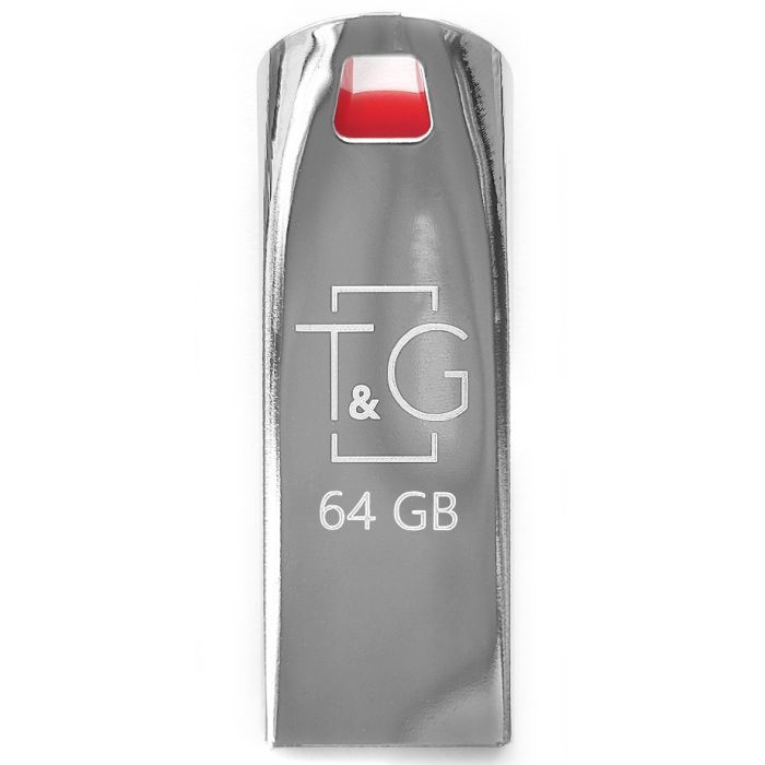 USB флеш накопитель T&G 64GB 114 Stylish Series USB 2.0 (TG115-64G)
