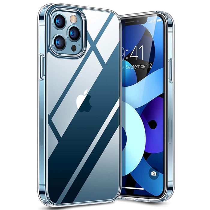 Чехол для мобильного телефона BeCover Apple iPhone 13 Pro Max Transparancy (706920)