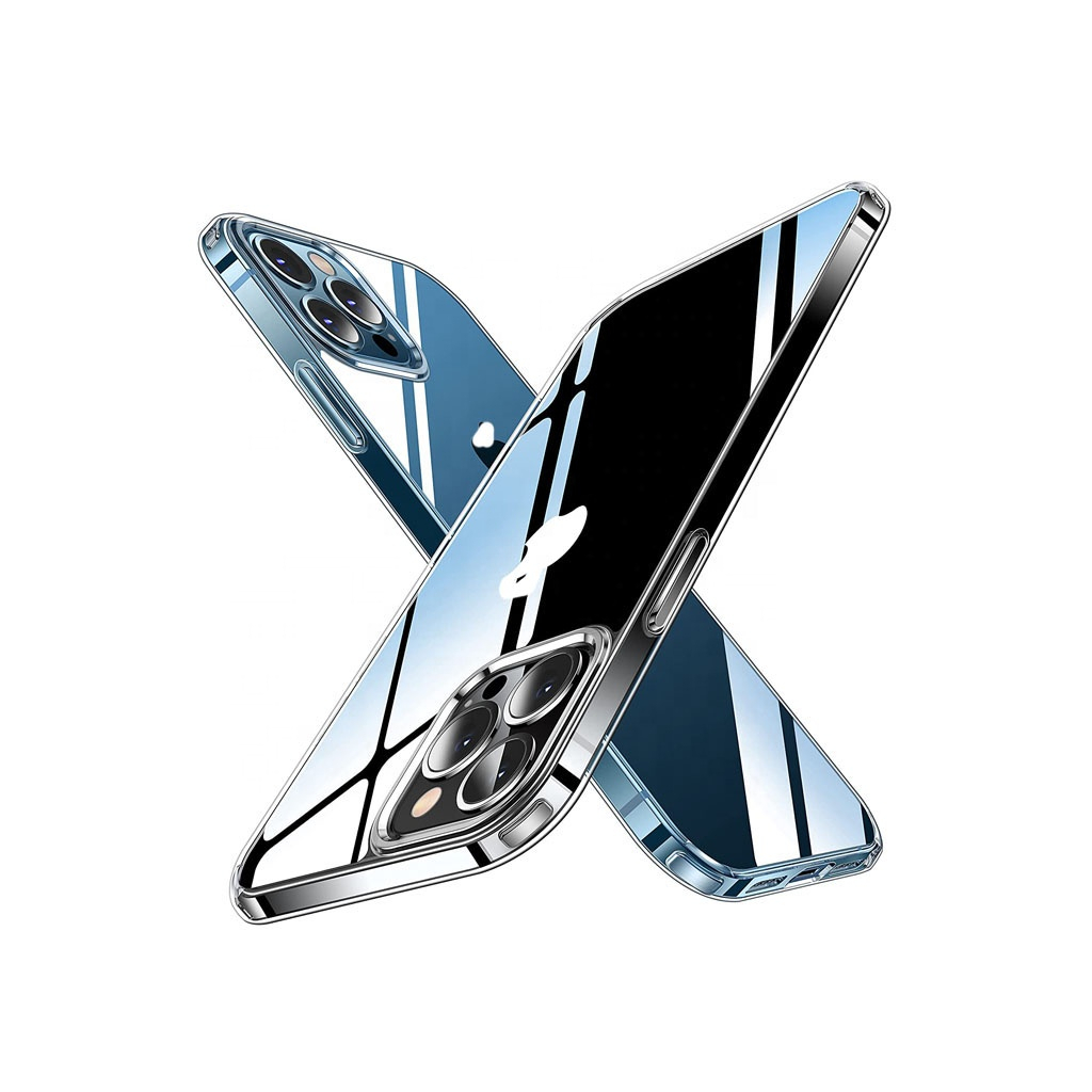 Чохол до мобільного телефона BeCover Apple iPhone 13 Pro Max Transparancy (706920) зображення 2