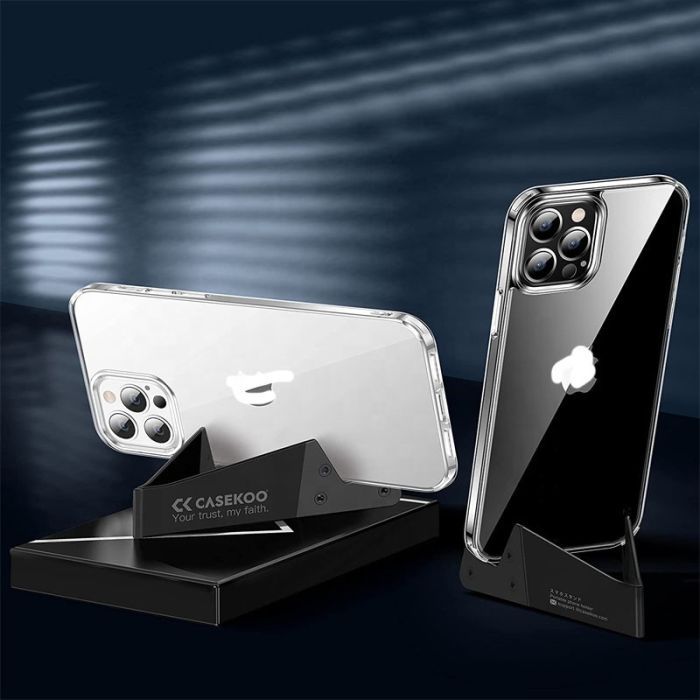 Чехол для мобильного телефона BeCover Apple iPhone 13 Pro Max Transparancy (706920) изображение 5