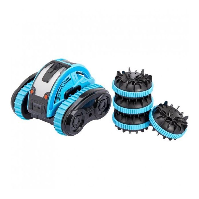 Радиоуправляемая игрушка ZIPP Toys Тачка-перевертыш (HJ808) изображение 4