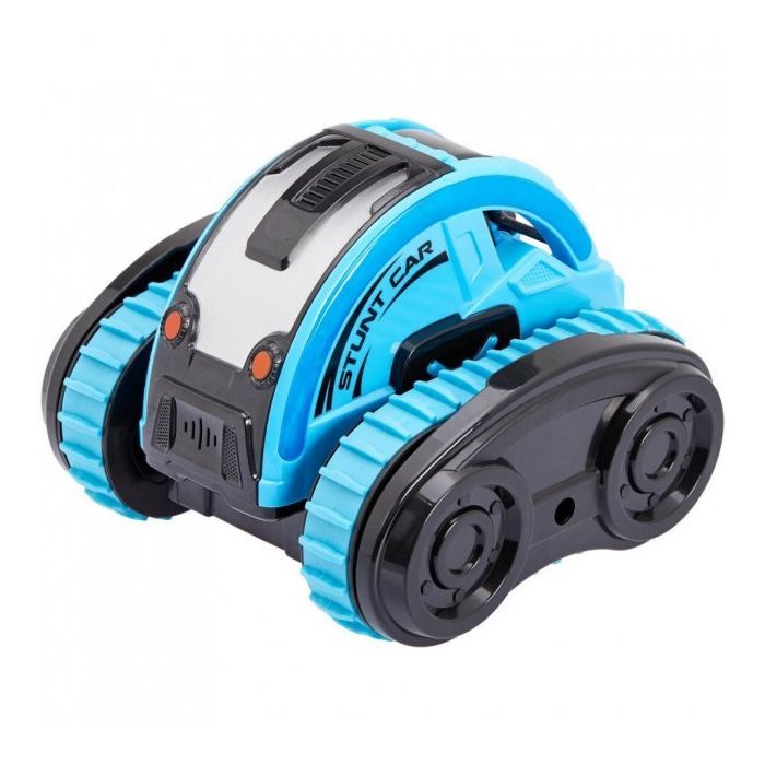 Радиоуправляемая игрушка ZIPP Toys Тачка-перевертыш (HJ808) изображение 6