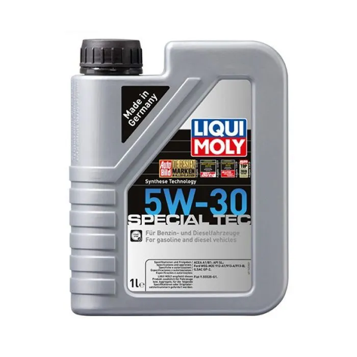 Моторна олива Liqui Moly Special Tec 5W-30 1л. (9508)
