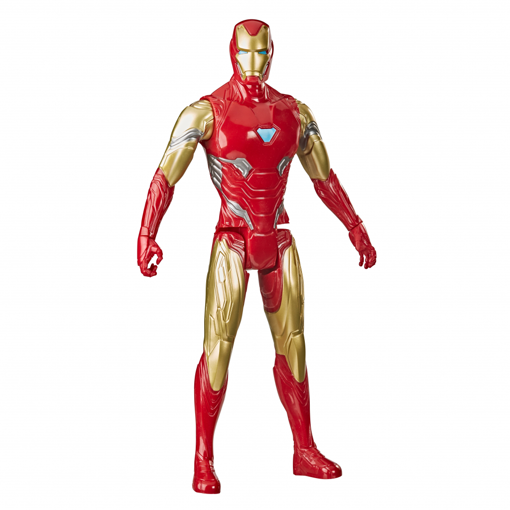 Фігурка для геймерів Hasbro Avengers Titan hero Залізна людина (F0254_F2247)